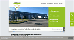 Desktop Screenshot of ihre-autowerkstatt.info
