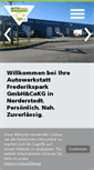 Mobile Screenshot of ihre-autowerkstatt.info